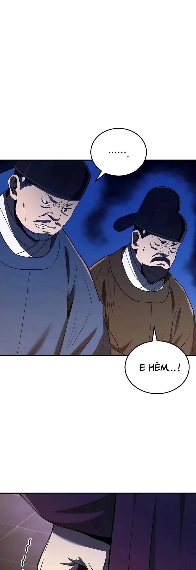 Vương Triều Đen Tối: Joseon Chapter 22 - Trang 2