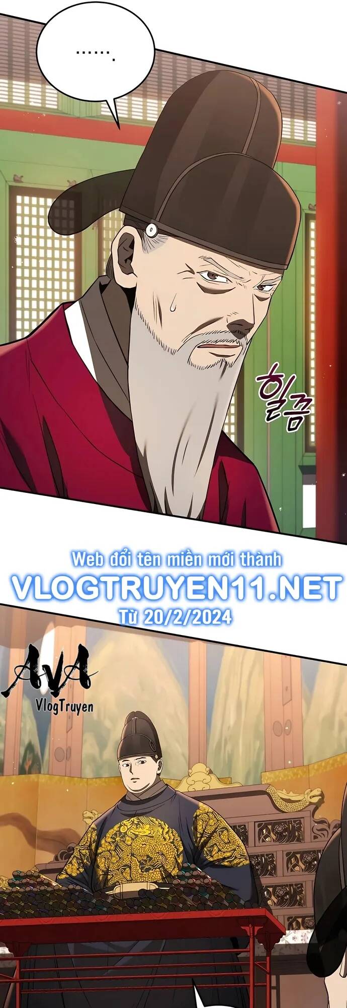 Vương Triều Đen Tối: Joseon Chapter 22 - Trang 2