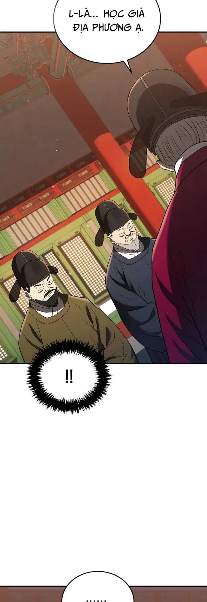 Vương Triều Đen Tối: Joseon Chapter 22 - Trang 2