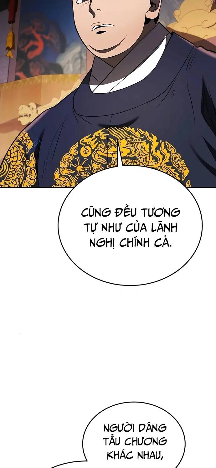 Vương Triều Đen Tối: Joseon Chapter 22 - Trang 2