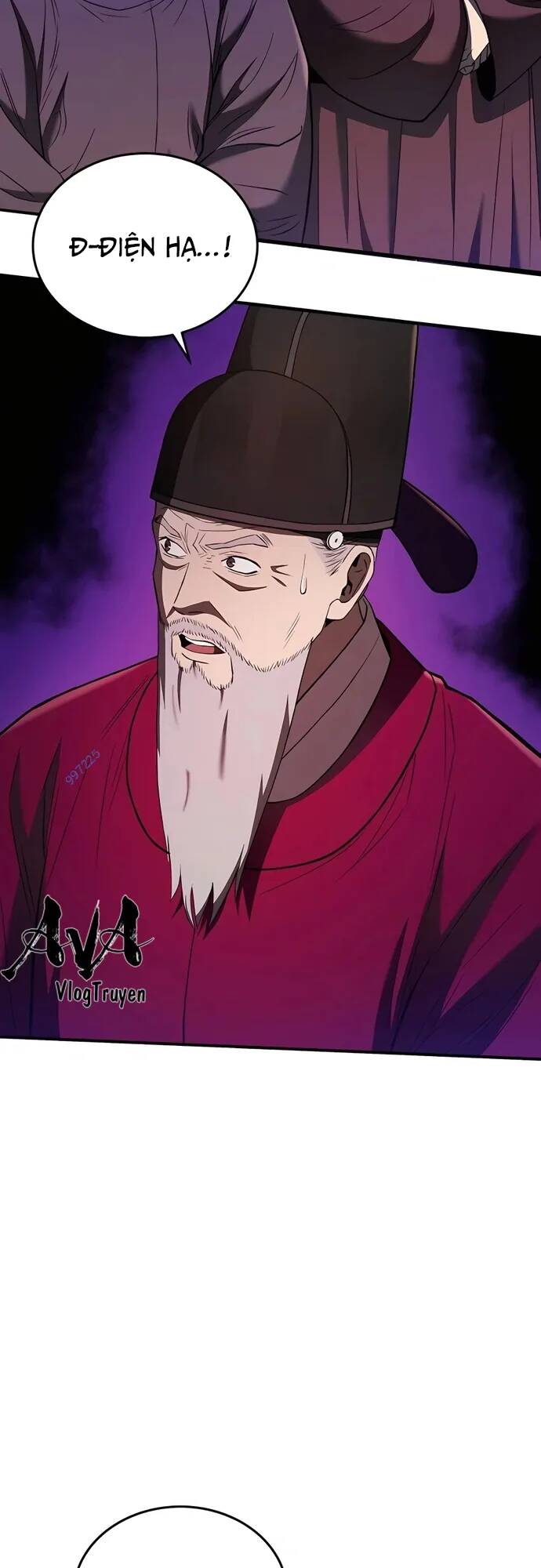 Vương Triều Đen Tối: Joseon Chapter 22 - Trang 2