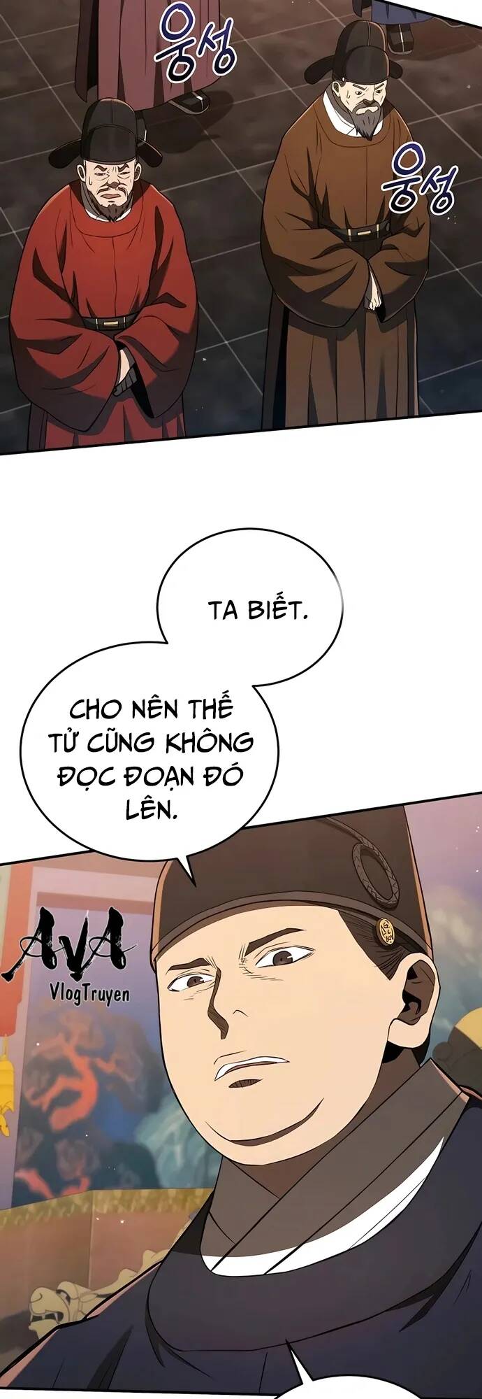 Vương Triều Đen Tối: Joseon Chapter 22 - Trang 2