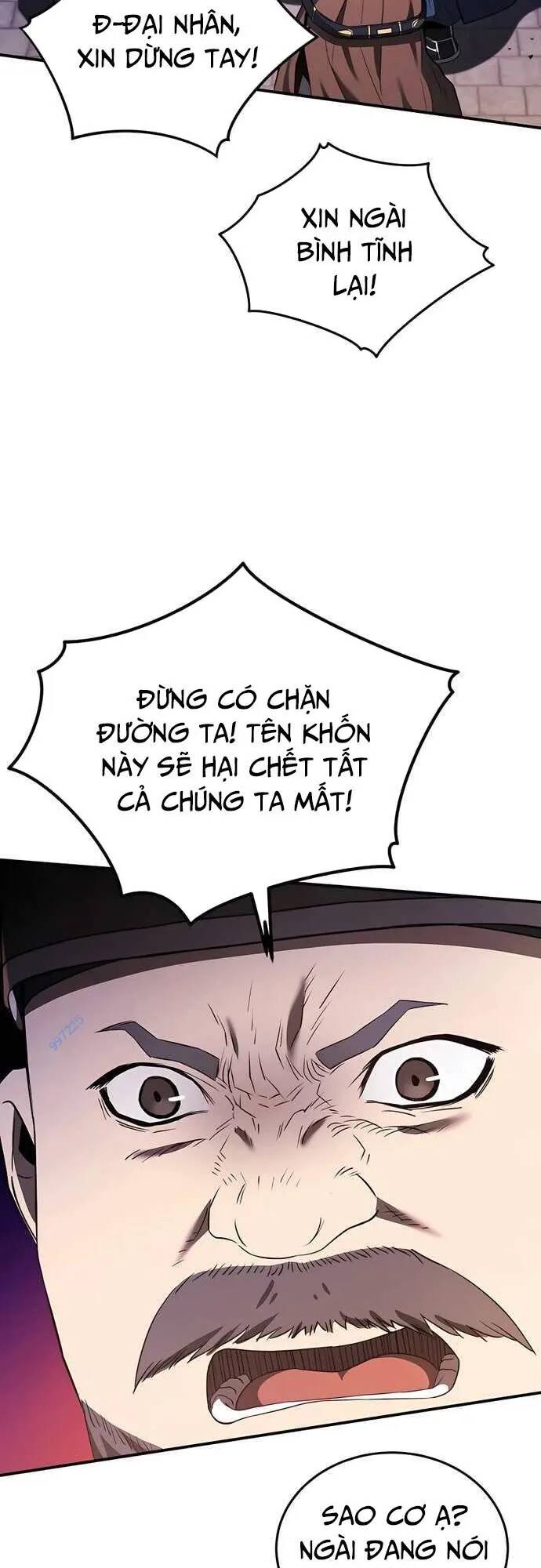 Vương Triều Đen Tối: Joseon Chapter 22 - Trang 2