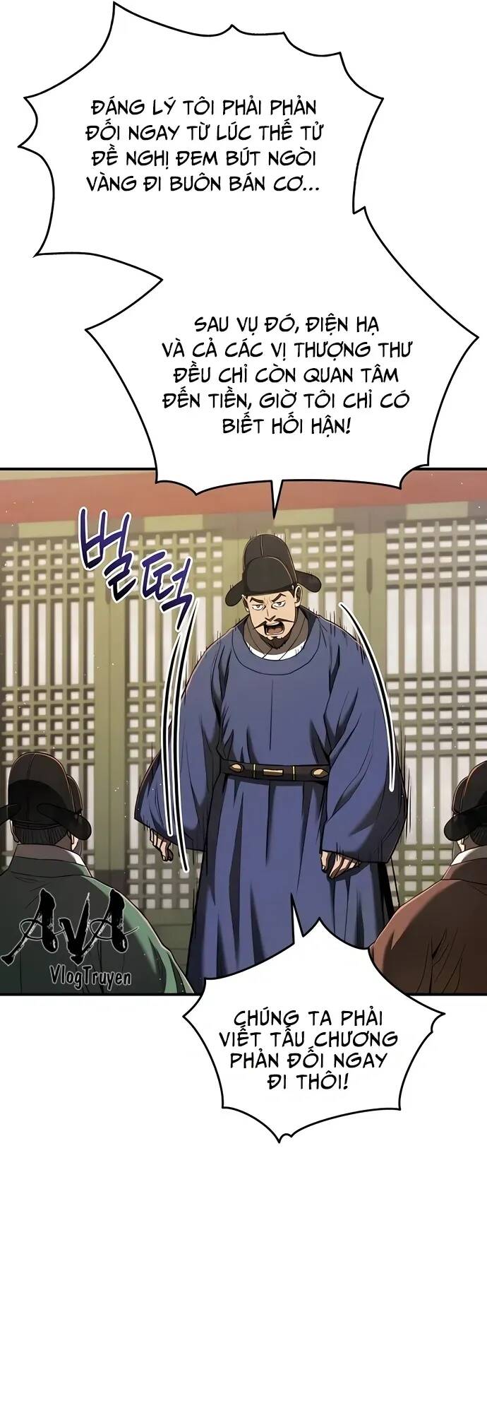 Vương Triều Đen Tối: Joseon Chapter 20 - Trang 2