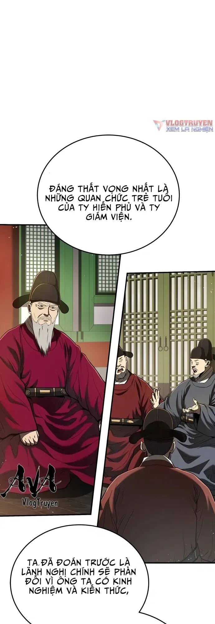 Vương Triều Đen Tối: Joseon Chapter 20 - Trang 2