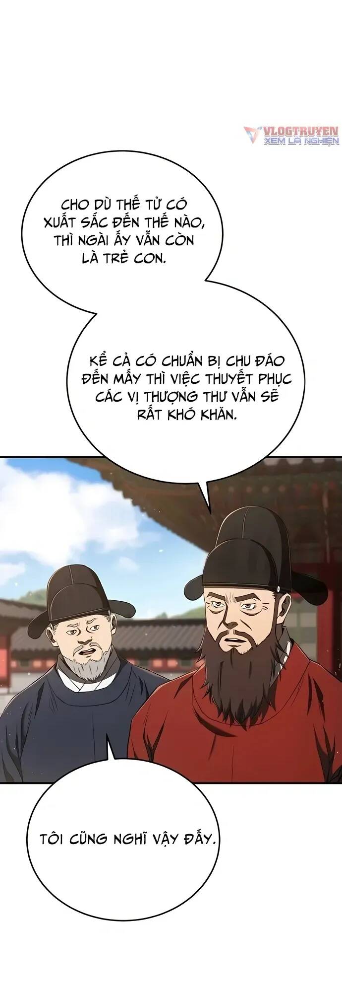 Vương Triều Đen Tối: Joseon Chapter 20 - Trang 2