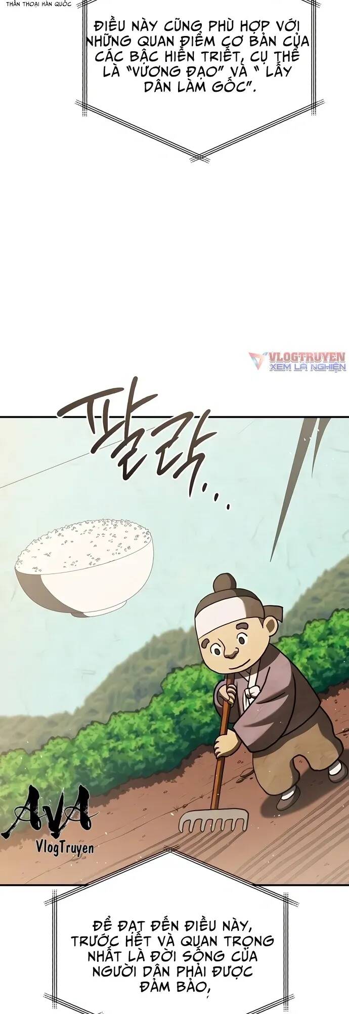 Vương Triều Đen Tối: Joseon Chapter 20 - Trang 2