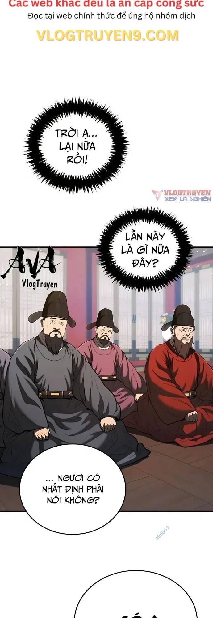 Vương Triều Đen Tối: Joseon Chapter 19 - Trang 2