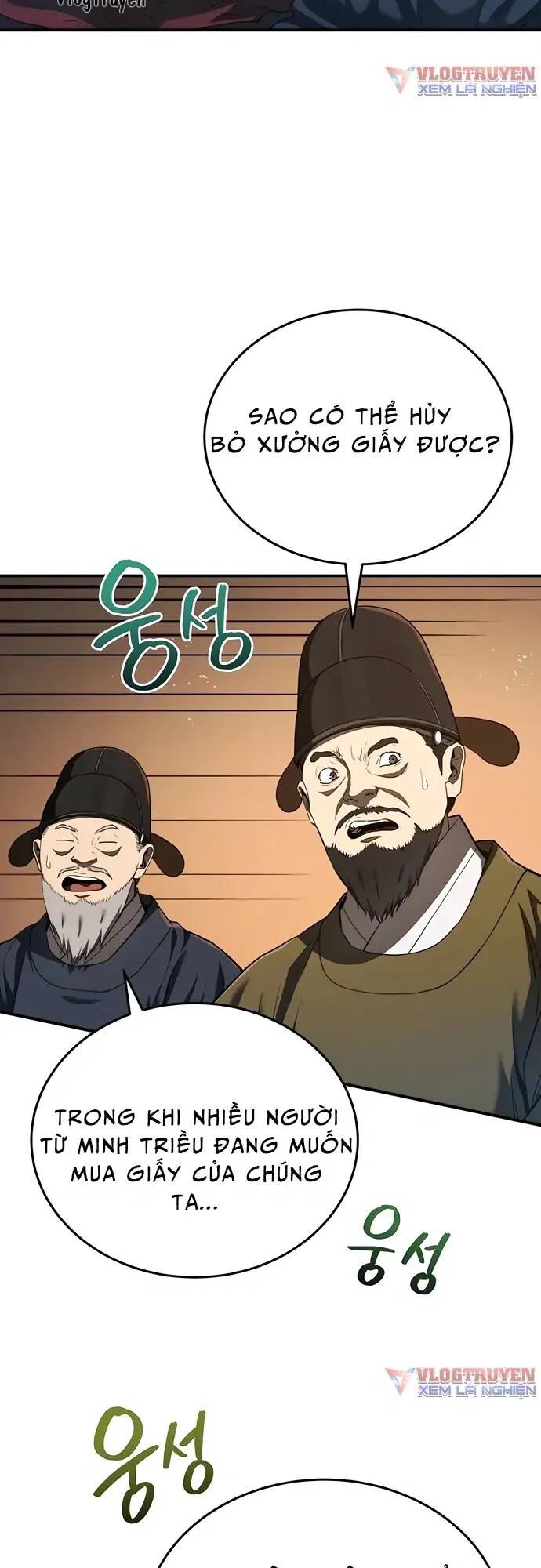 Vương Triều Đen Tối: Joseon Chapter 19 - Trang 2