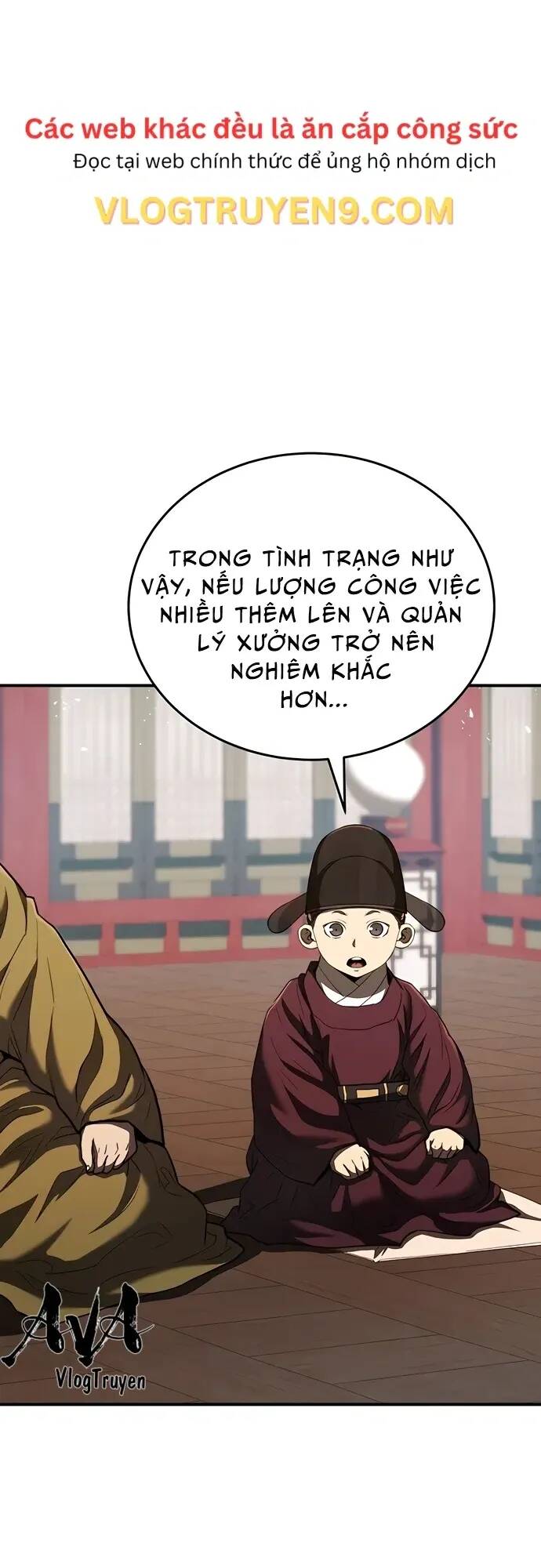 Vương Triều Đen Tối: Joseon Chapter 19 - Trang 2