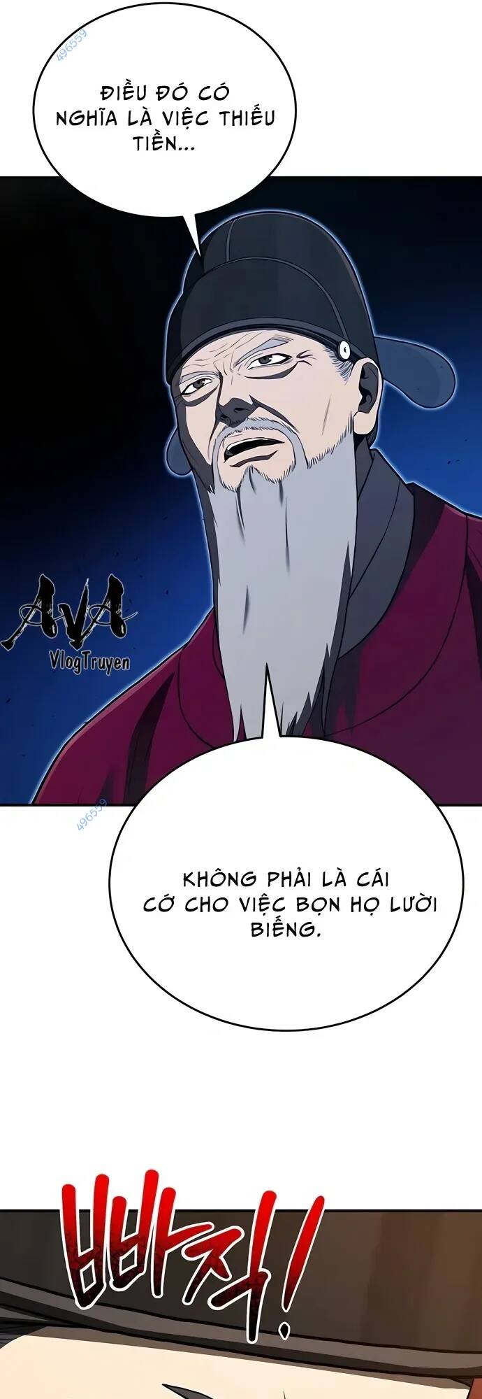 Vương Triều Đen Tối: Joseon Chapter 19 - Trang 2