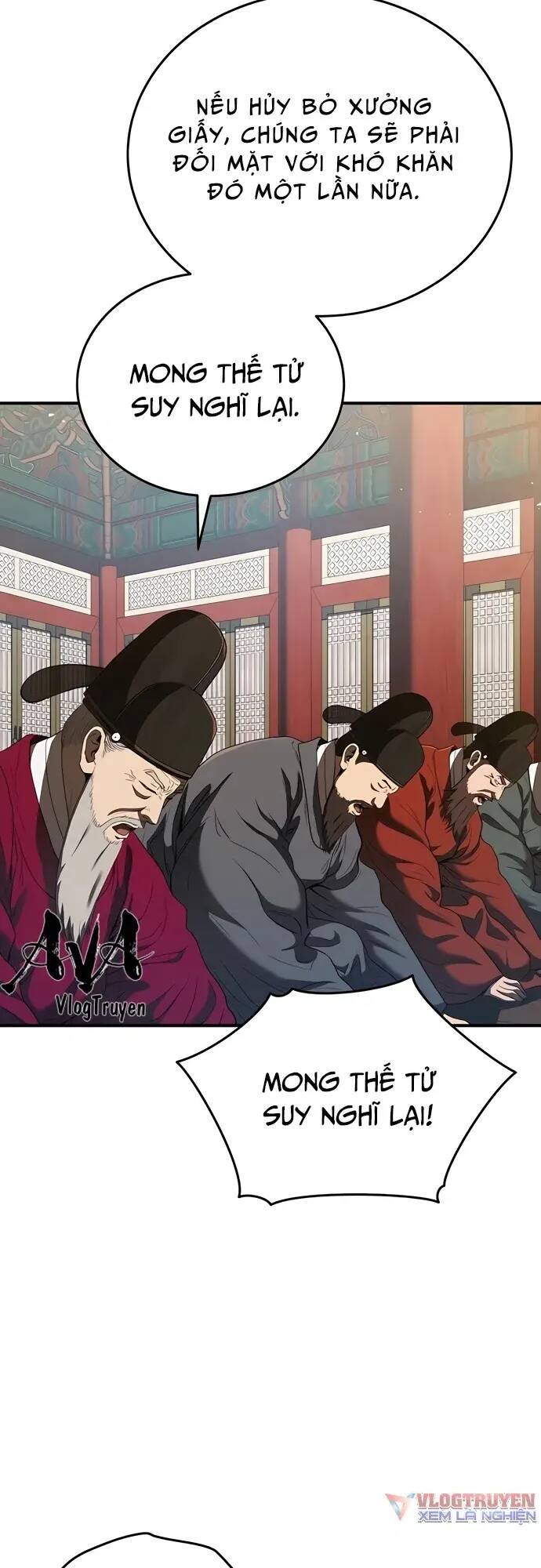 Vương Triều Đen Tối: Joseon Chapter 19 - Trang 2