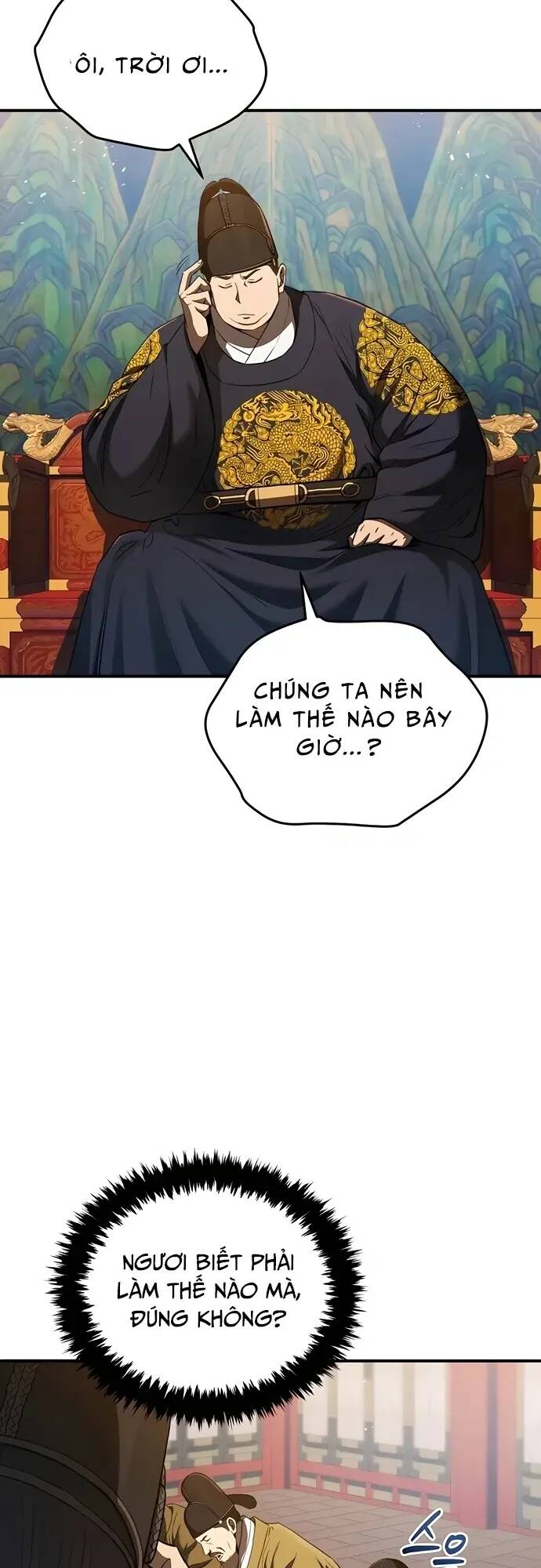 Vương Triều Đen Tối: Joseon Chapter 19 - Trang 2