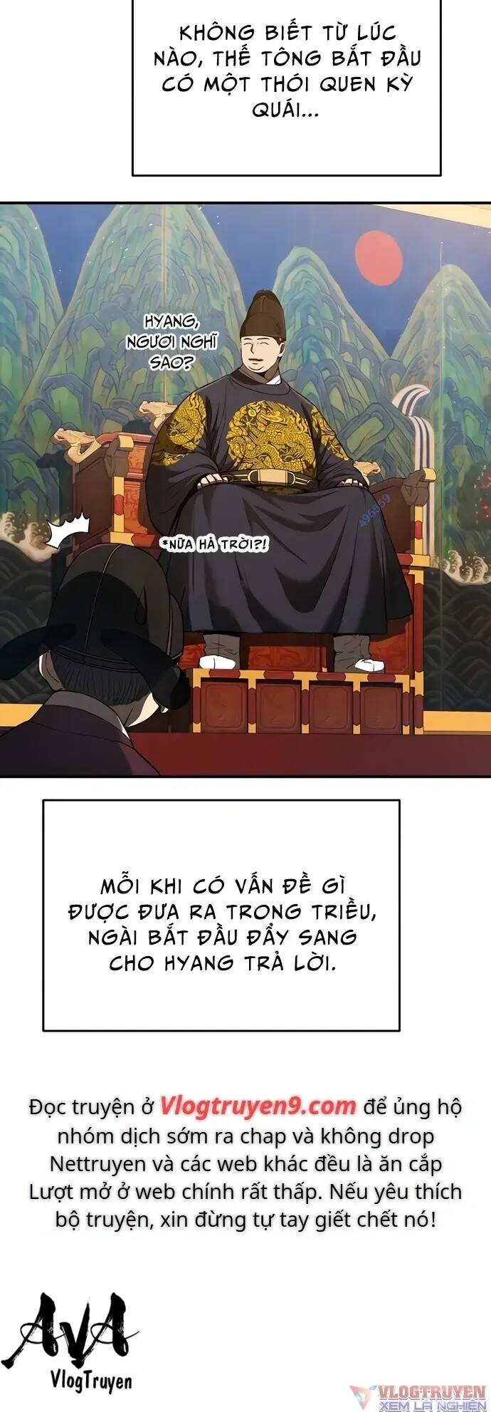 Vương Triều Đen Tối: Joseon Chapter 19 - Trang 2