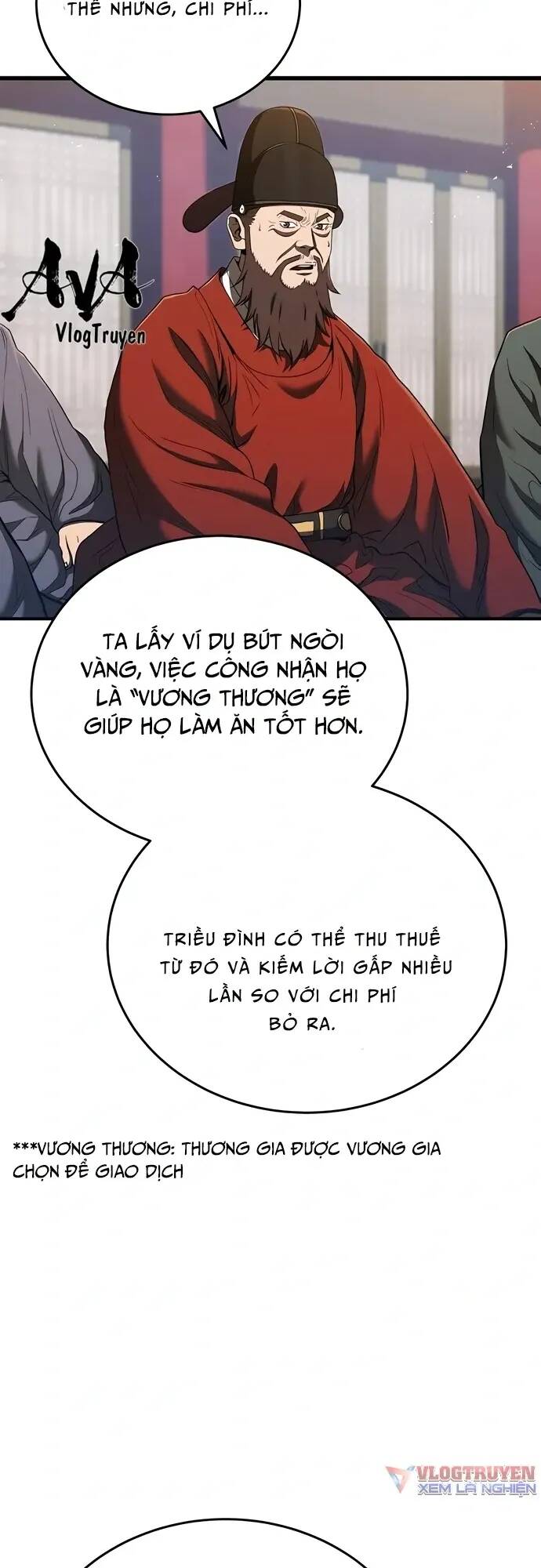 Vương Triều Đen Tối: Joseon Chapter 19 - Trang 2