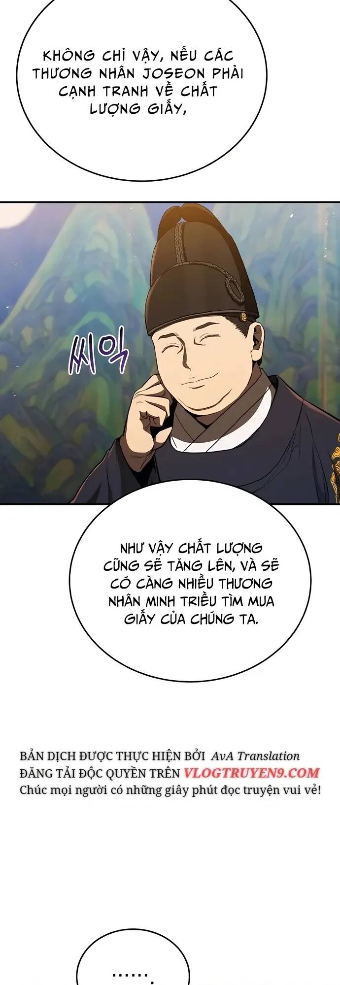 Vương Triều Đen Tối: Joseon Chapter 19 - Trang 2