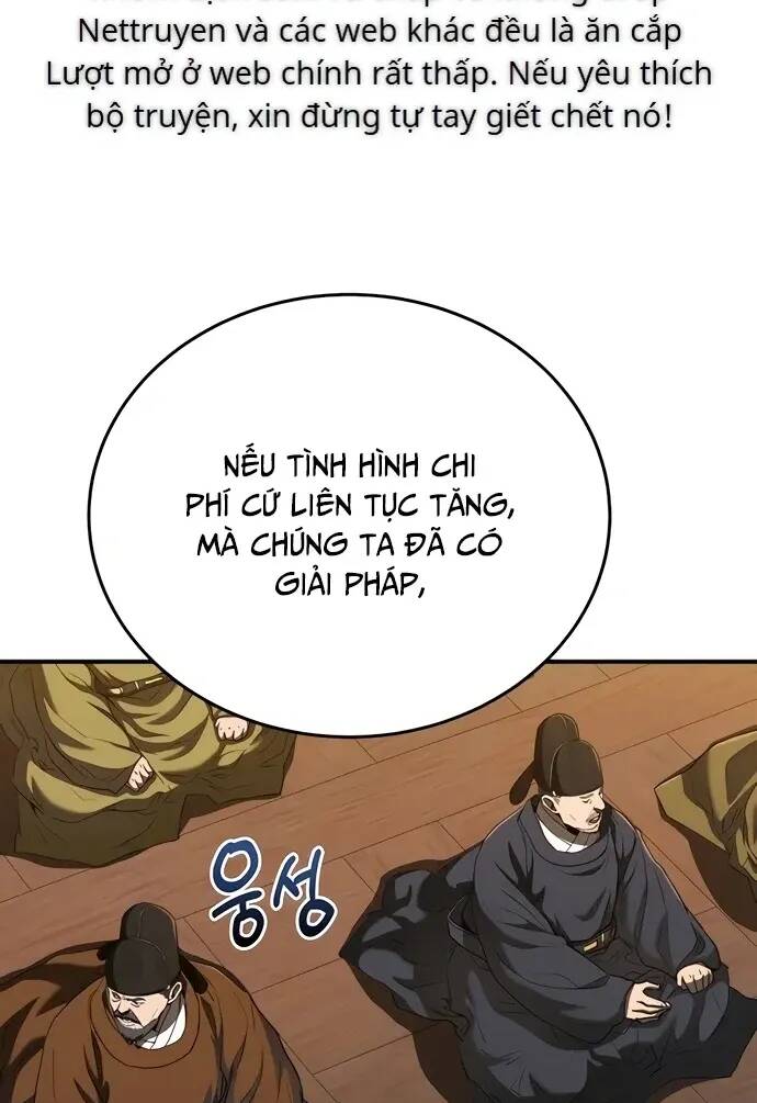 Vương Triều Đen Tối: Joseon Chapter 19 - Trang 2