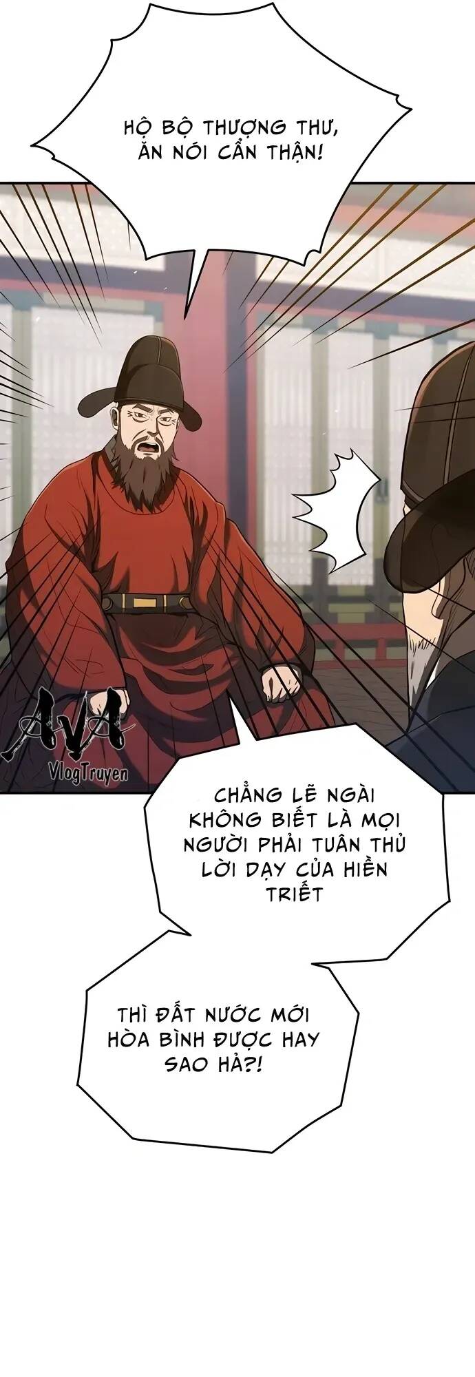 Vương Triều Đen Tối: Joseon Chapter 19 - Trang 2