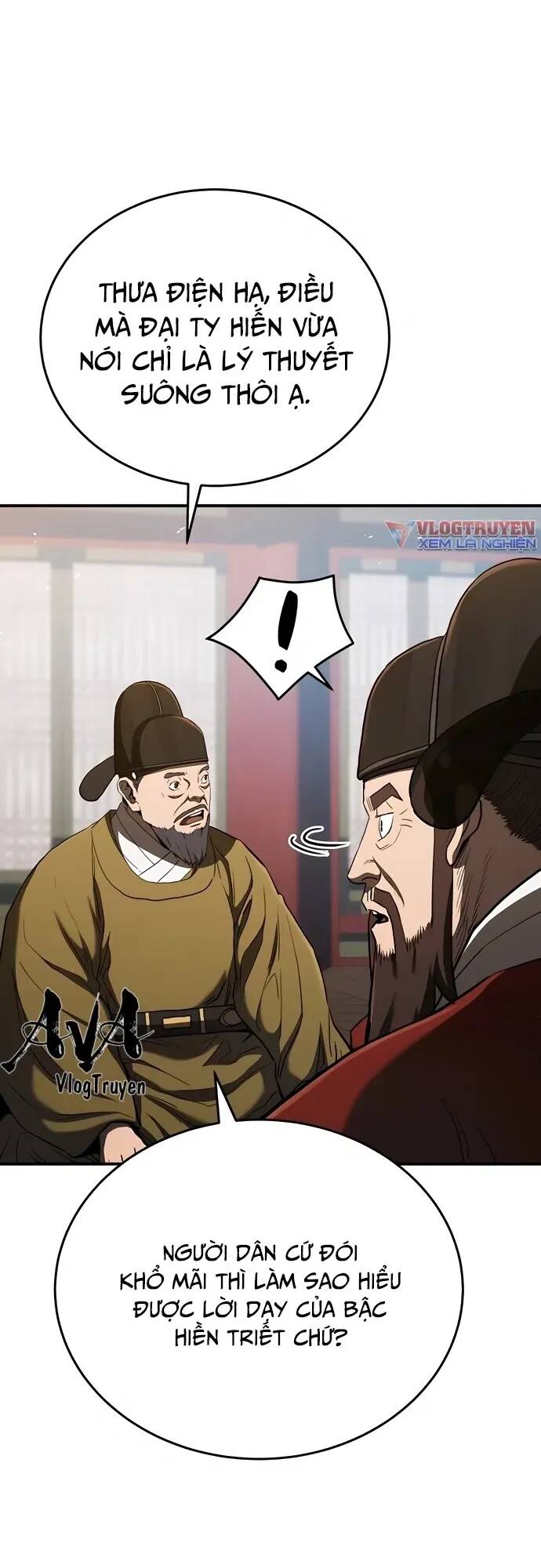 Vương Triều Đen Tối: Joseon Chapter 19 - Trang 2