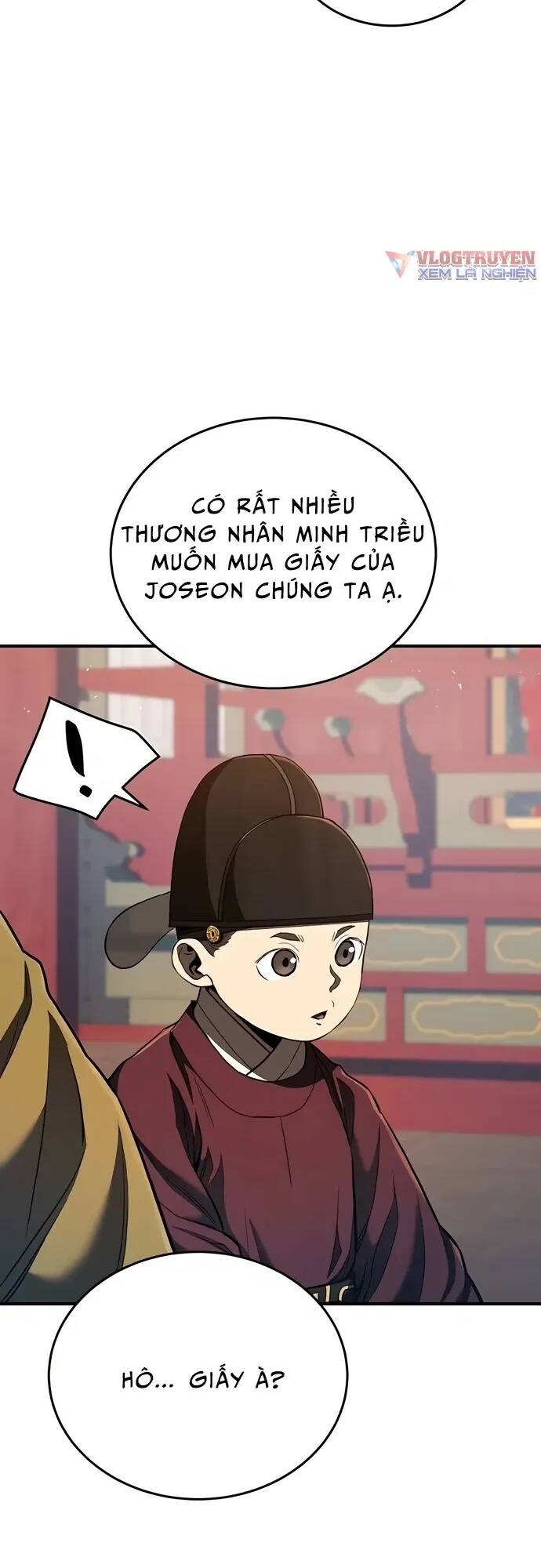 Vương Triều Đen Tối: Joseon Chapter 19 - Trang 2