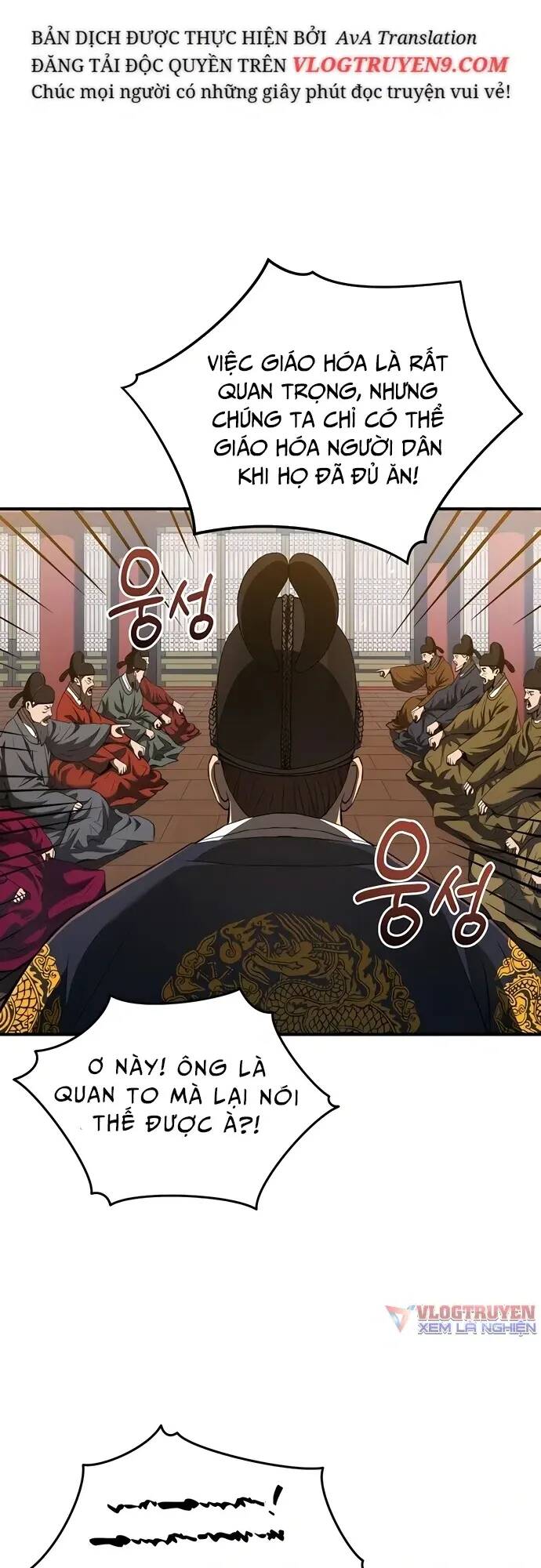 Vương Triều Đen Tối: Joseon Chapter 19 - Trang 2