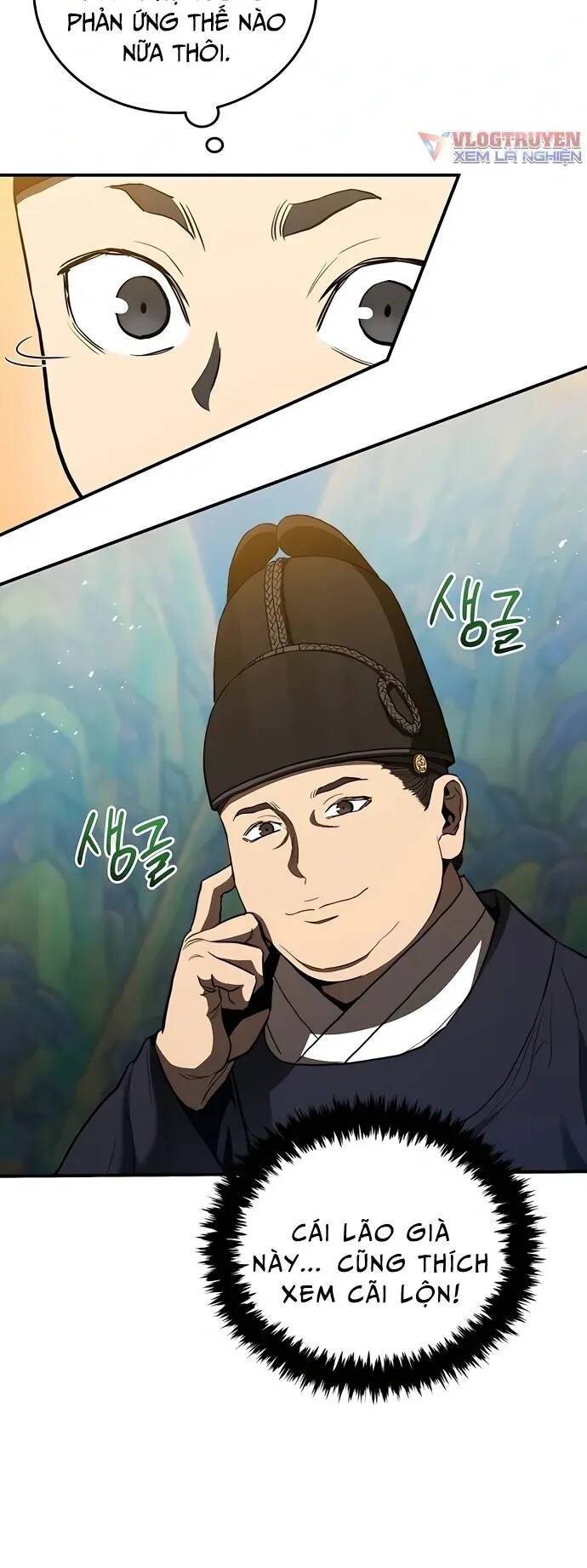 Vương Triều Đen Tối: Joseon Chapter 19 - Trang 2