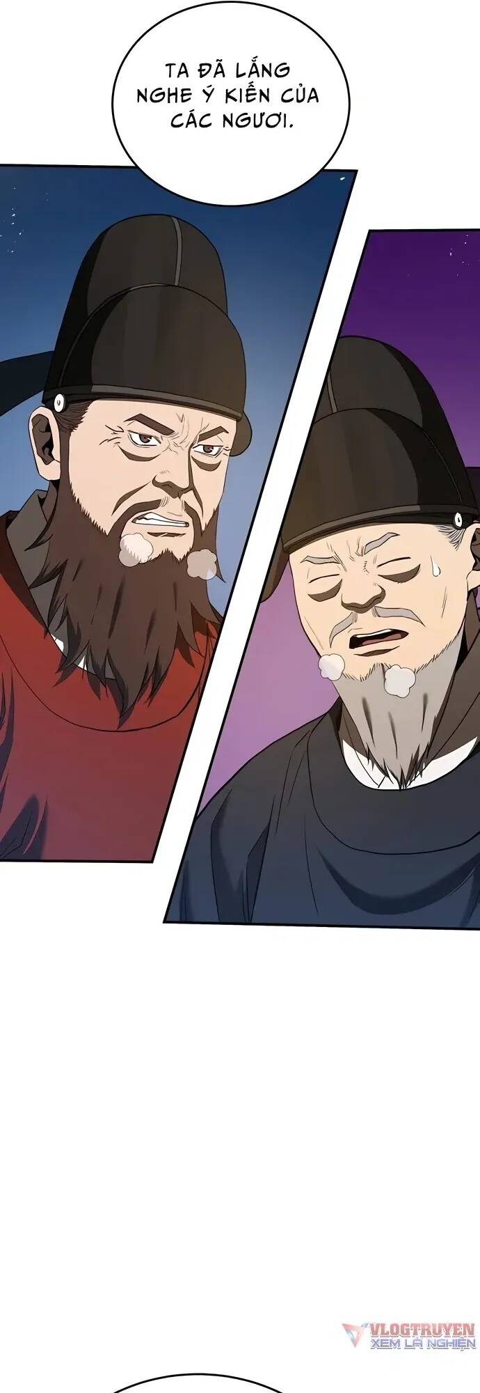 Vương Triều Đen Tối: Joseon Chapter 19 - Trang 2