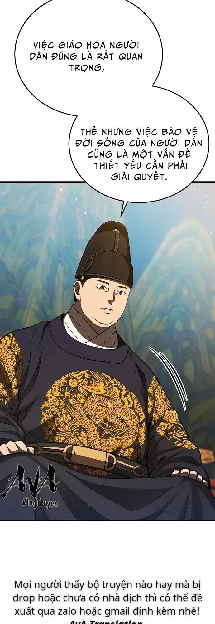 Vương Triều Đen Tối: Joseon Chapter 19 - Trang 2