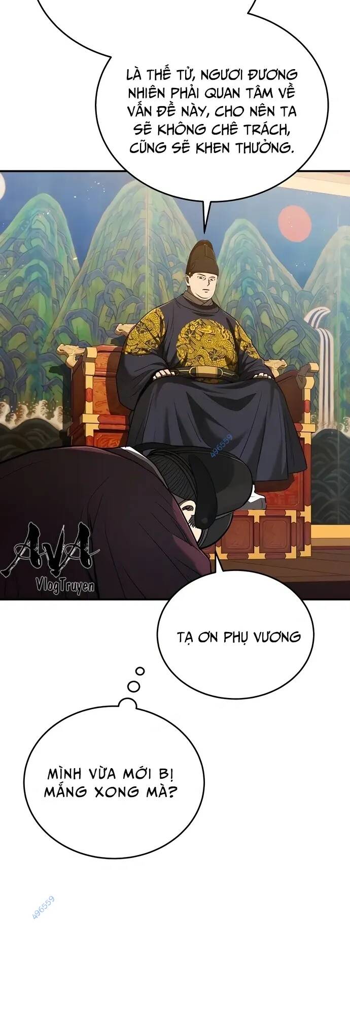 Vương Triều Đen Tối: Joseon Chapter 19 - Trang 2