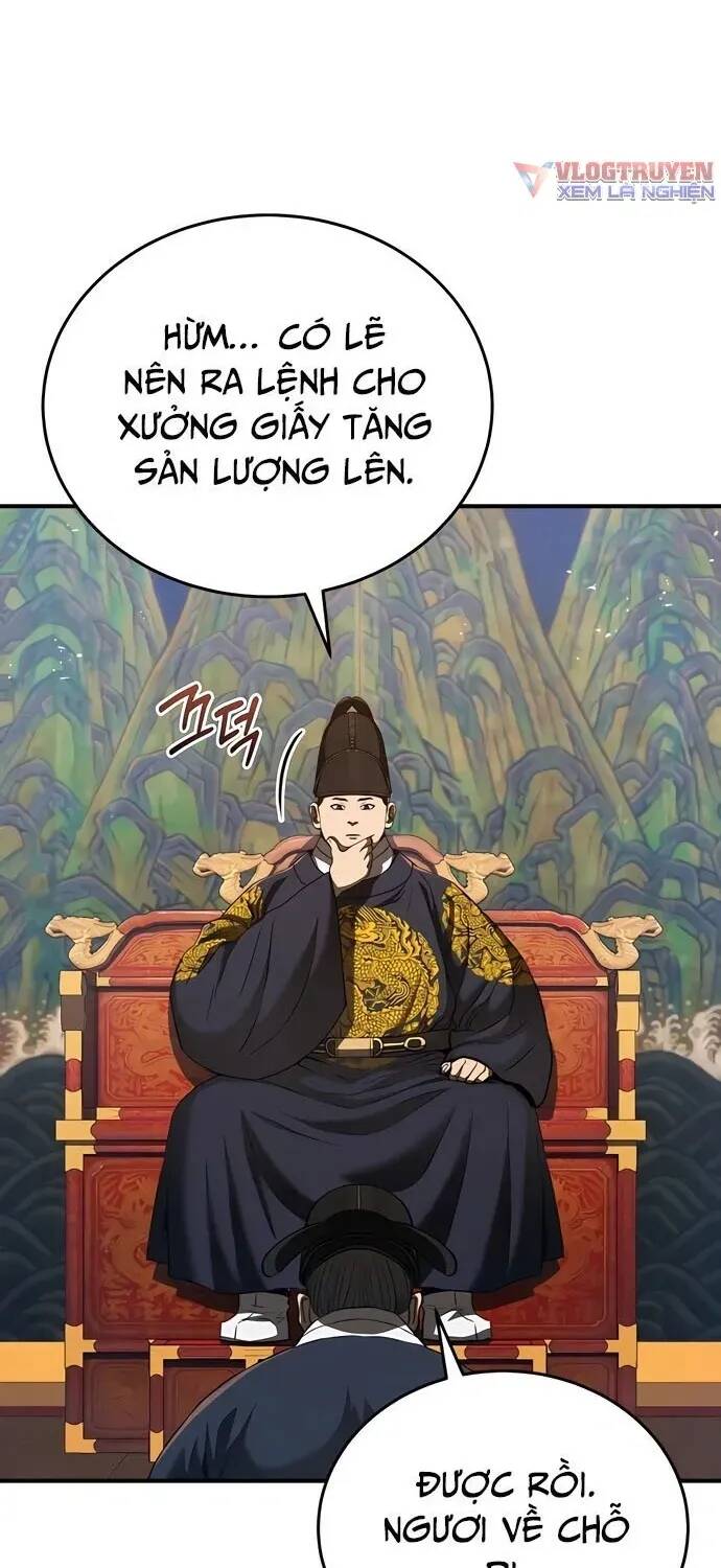 Vương Triều Đen Tối: Joseon Chapter 19 - Trang 2