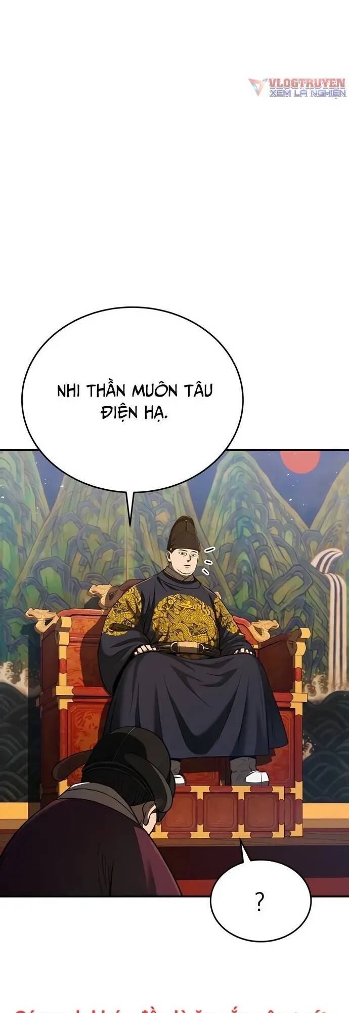 Vương Triều Đen Tối: Joseon Chapter 19 - Trang 2