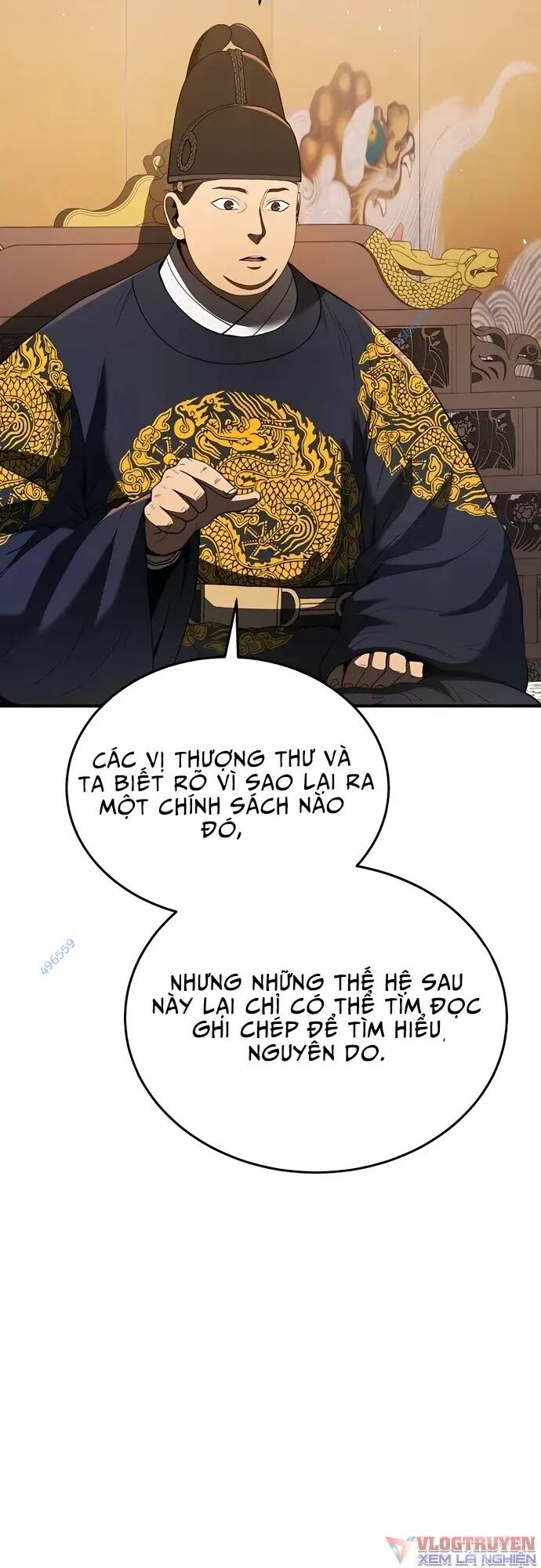 Vương Triều Đen Tối: Joseon Chapter 18 - Trang 2