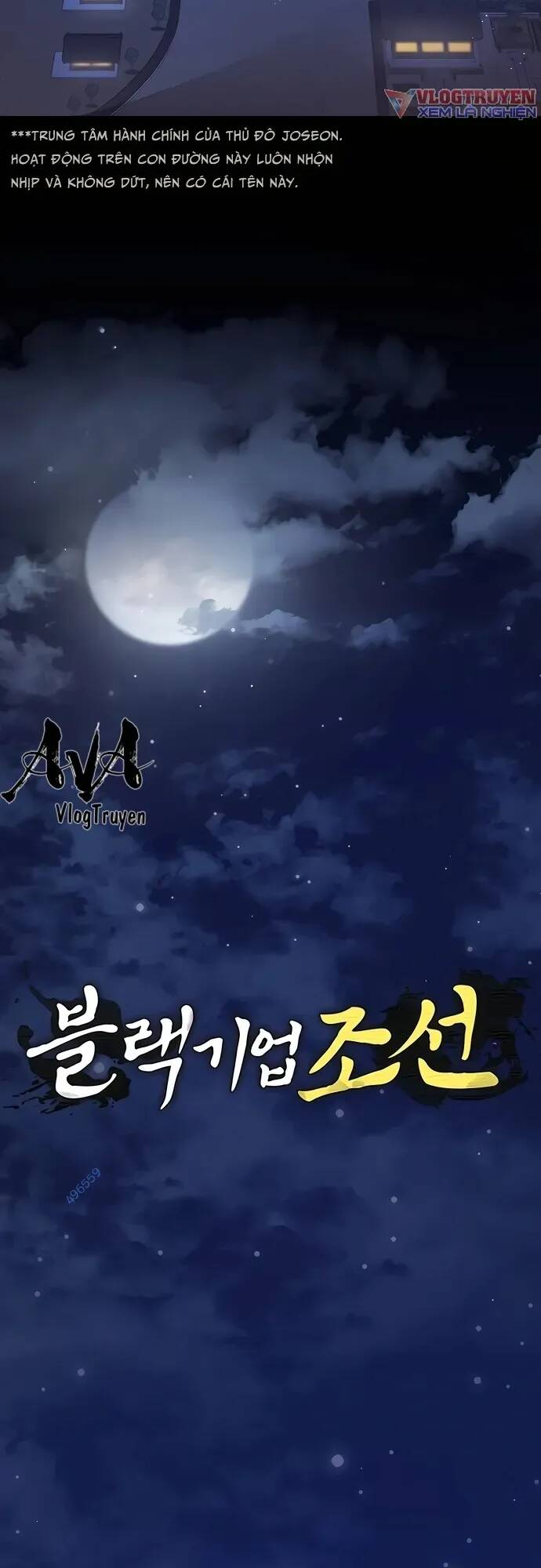 Vương Triều Đen Tối: Joseon Chapter 18 - Trang 2