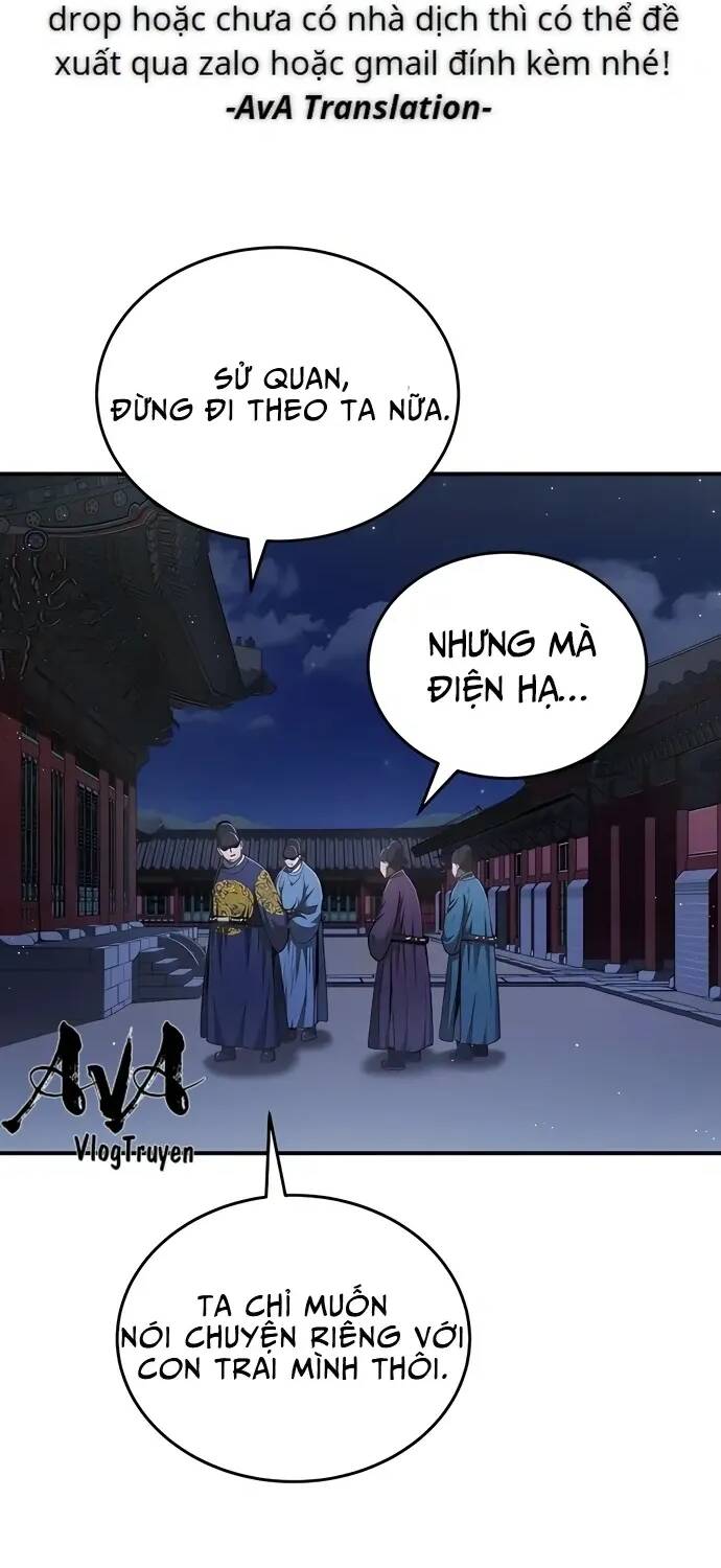 Vương Triều Đen Tối: Joseon Chapter 18 - Trang 2