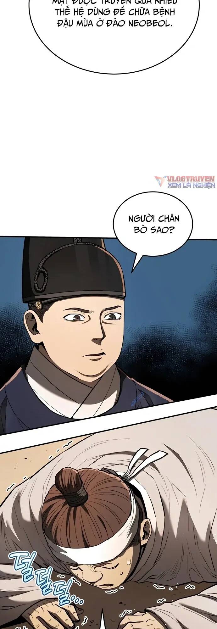 Vương Triều Đen Tối: Joseon Chapter 17 - Trang 2