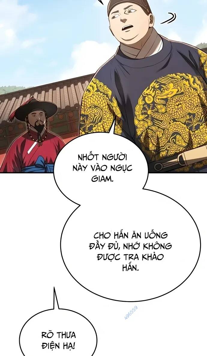 Vương Triều Đen Tối: Joseon Chapter 17 - Trang 2