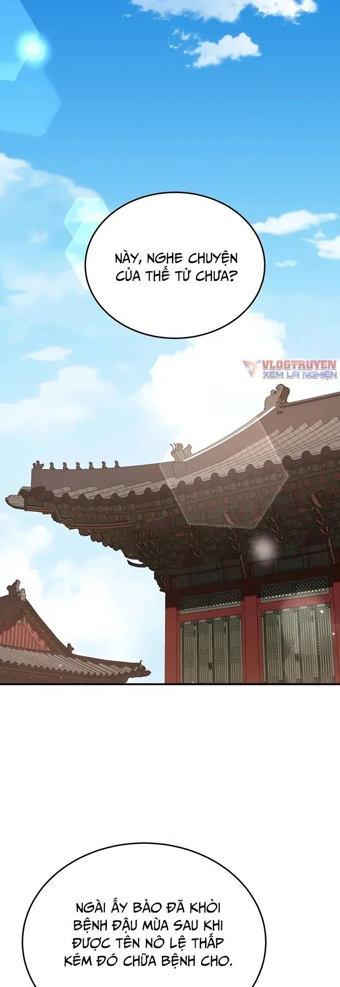 Vương Triều Đen Tối: Joseon Chapter 17 - Trang 2