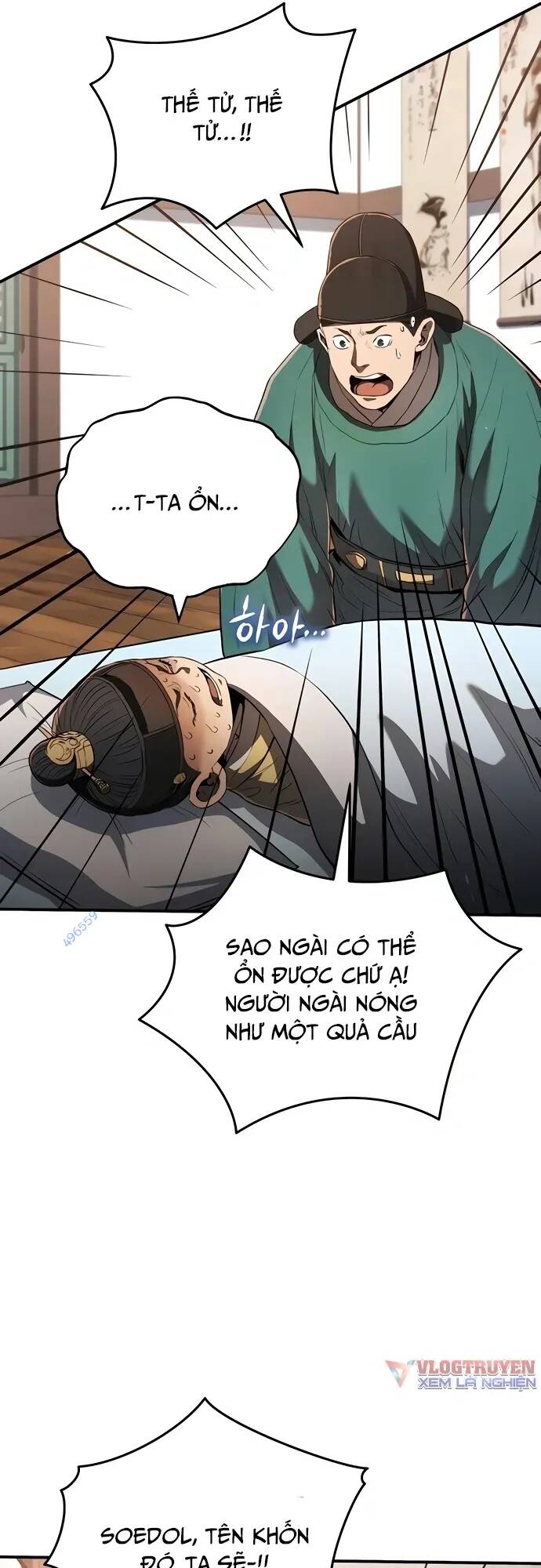 Vương Triều Đen Tối: Joseon Chapter 17 - Trang 2