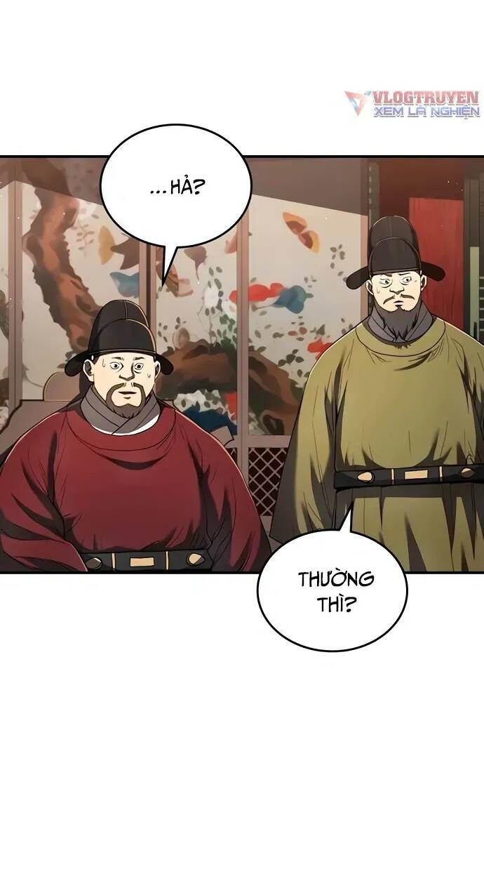 Vương Triều Đen Tối: Joseon Chapter 17 - Trang 2