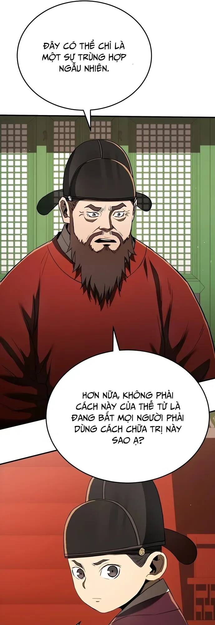 Vương Triều Đen Tối: Joseon Chapter 17 - Trang 2