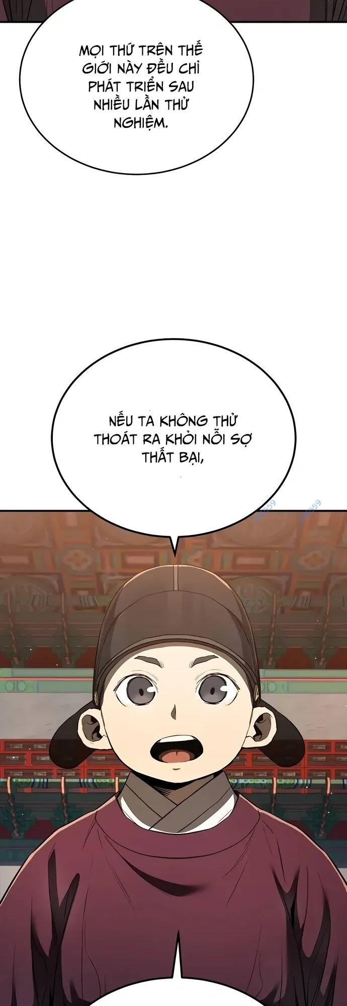 Vương Triều Đen Tối: Joseon Chapter 17 - Trang 2