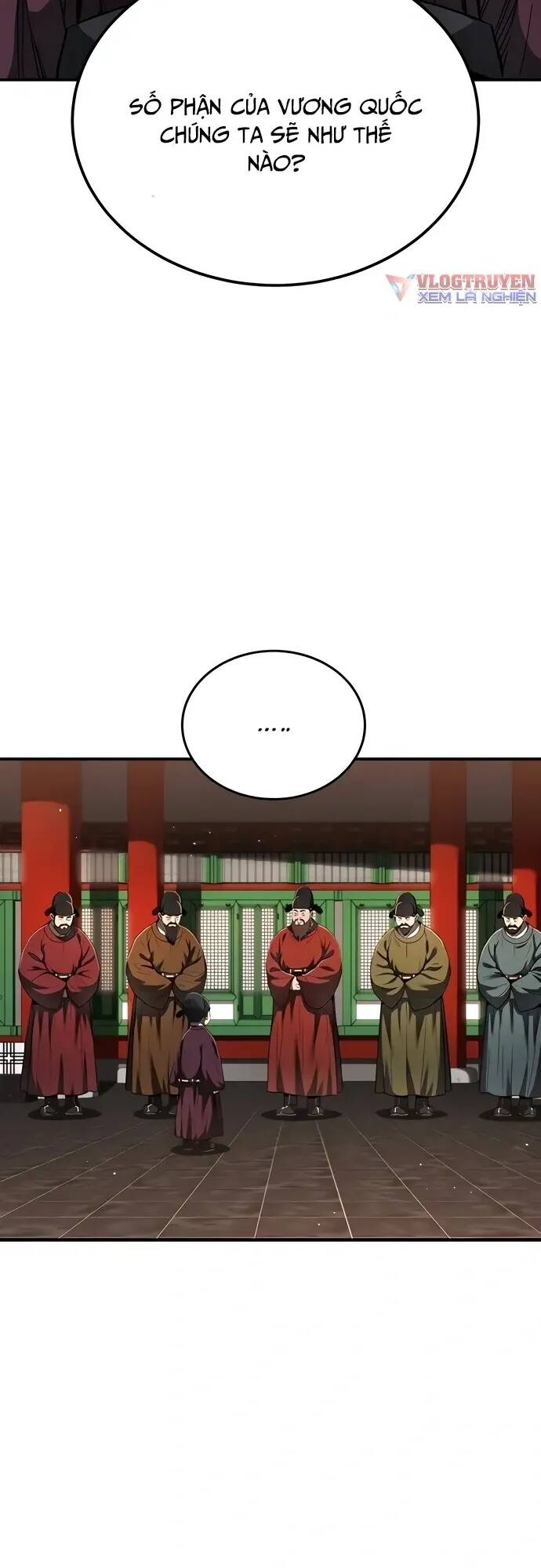 Vương Triều Đen Tối: Joseon Chapter 17 - Trang 2