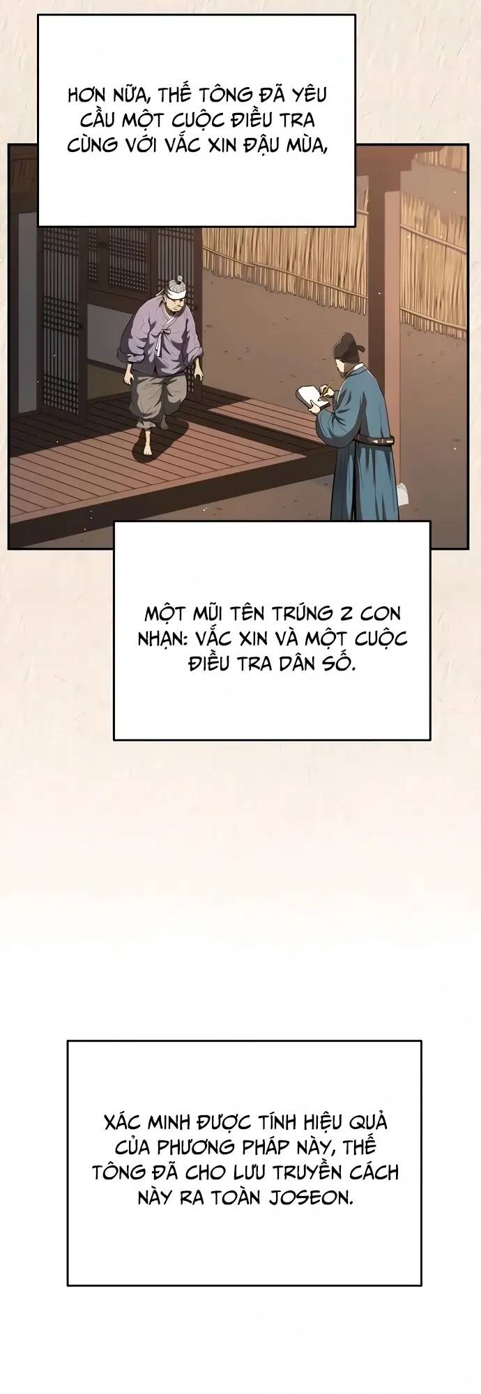 Vương Triều Đen Tối: Joseon Chapter 17 - Trang 2