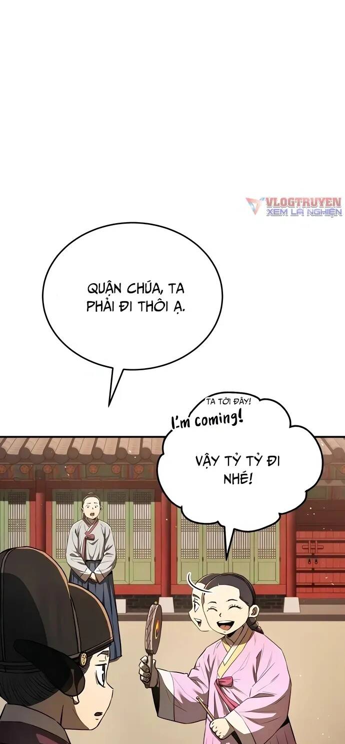 Vương Triều Đen Tối: Joseon Chapter 17 - Trang 2