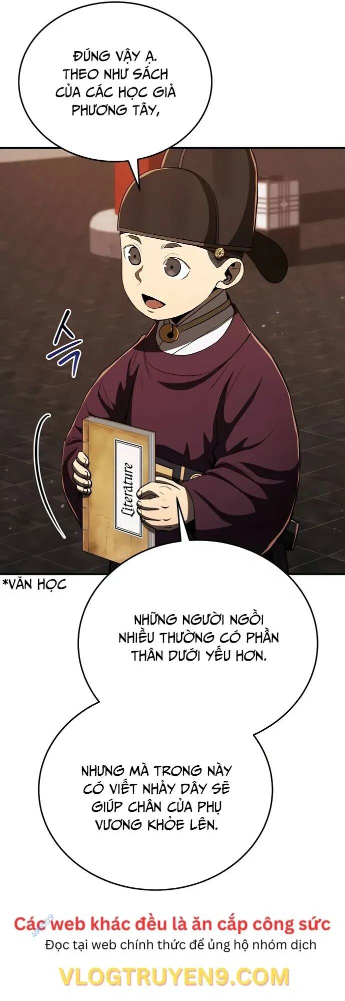 Vương Triều Đen Tối: Joseon Chapter 15 - Trang 2