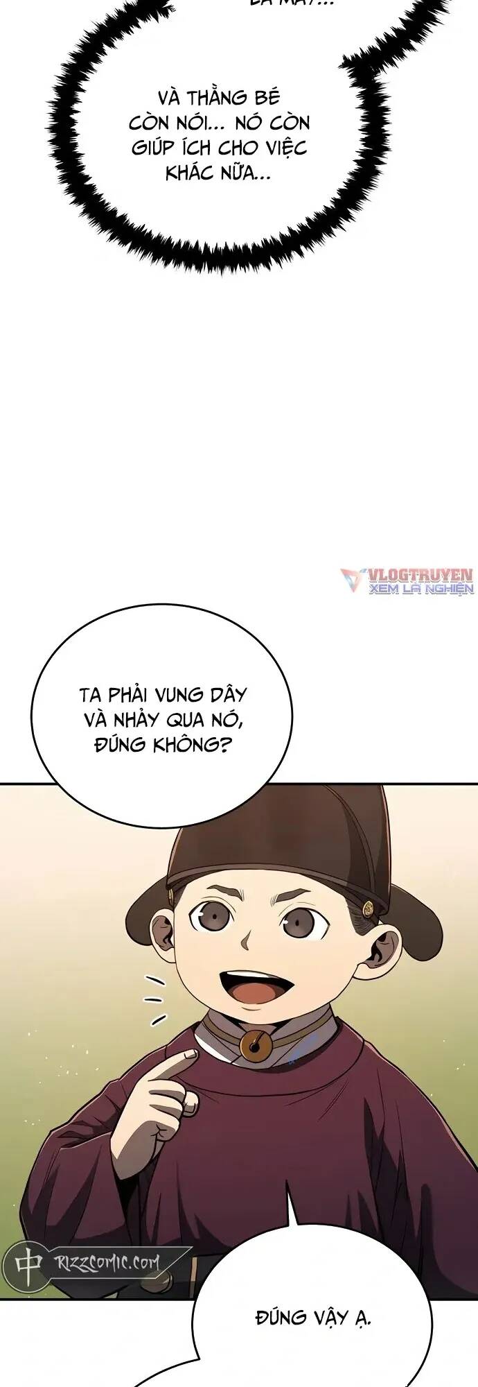 Vương Triều Đen Tối: Joseon Chapter 15 - Trang 2