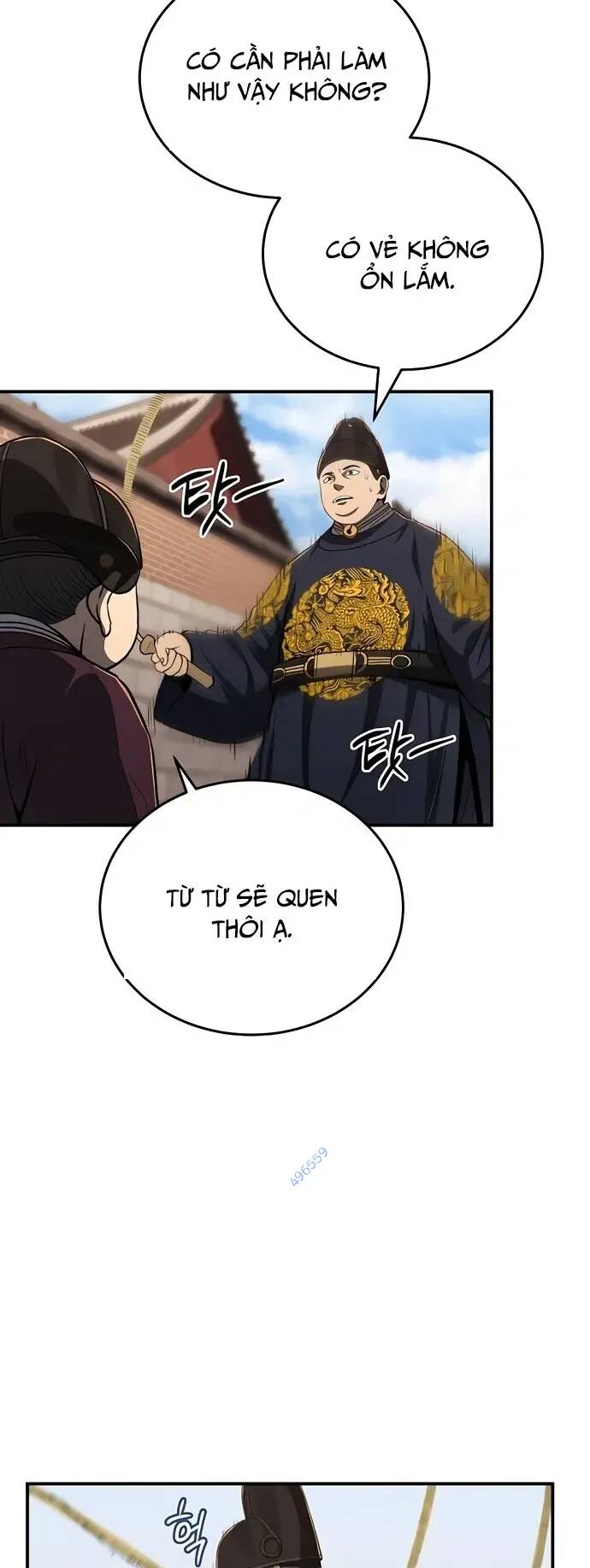 Vương Triều Đen Tối: Joseon Chapter 15 - Trang 2