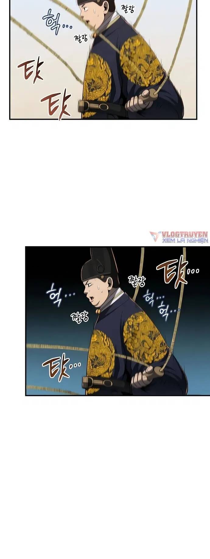 Vương Triều Đen Tối: Joseon Chapter 15 - Trang 2