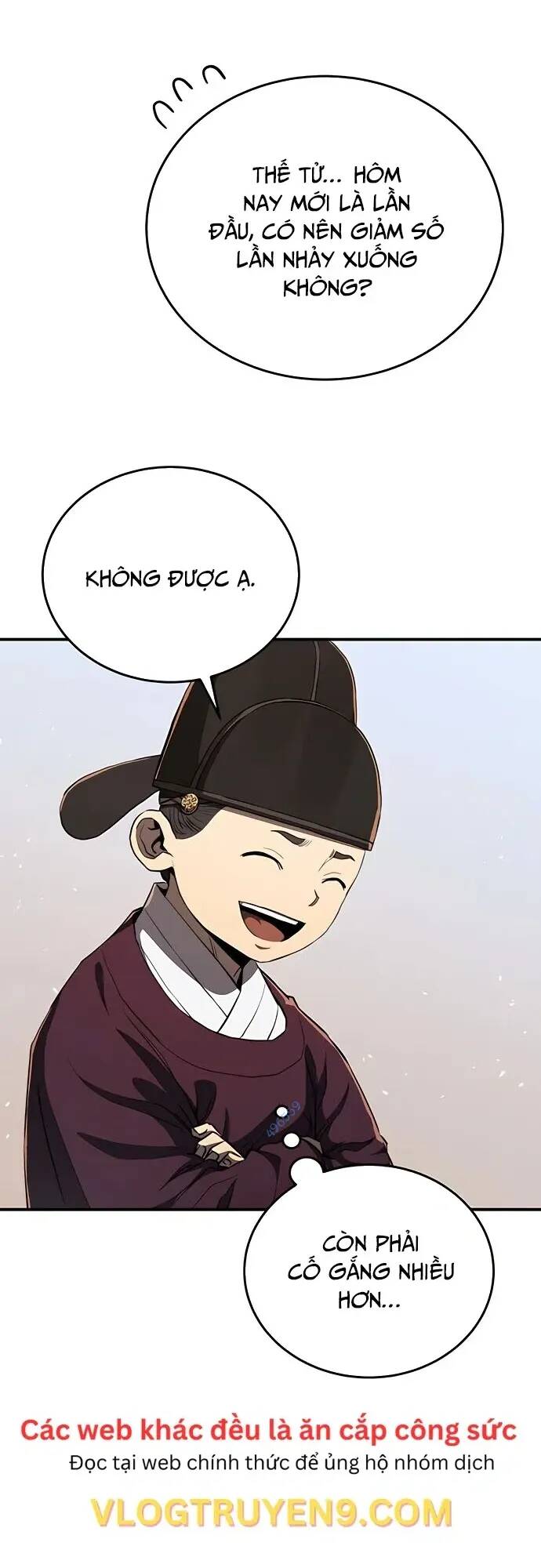 Vương Triều Đen Tối: Joseon Chapter 15 - Trang 2