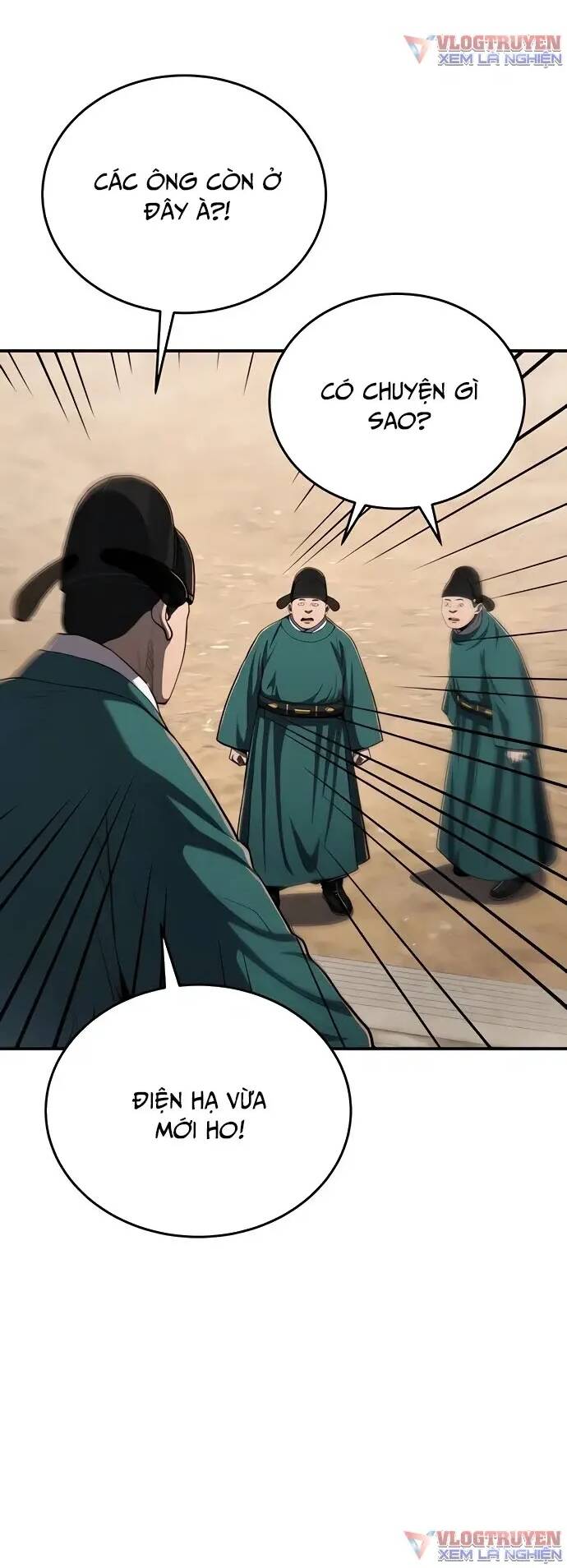 Vương Triều Đen Tối: Joseon Chapter 15 - Trang 2